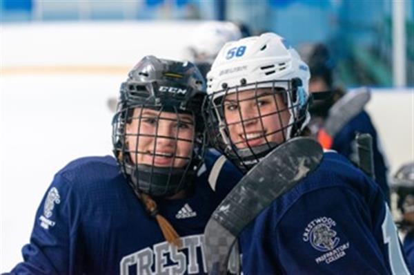 Crestwood Preparatory College